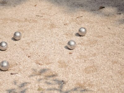 Pétanque