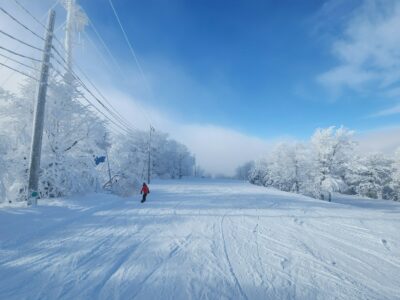 Sport d'hiver